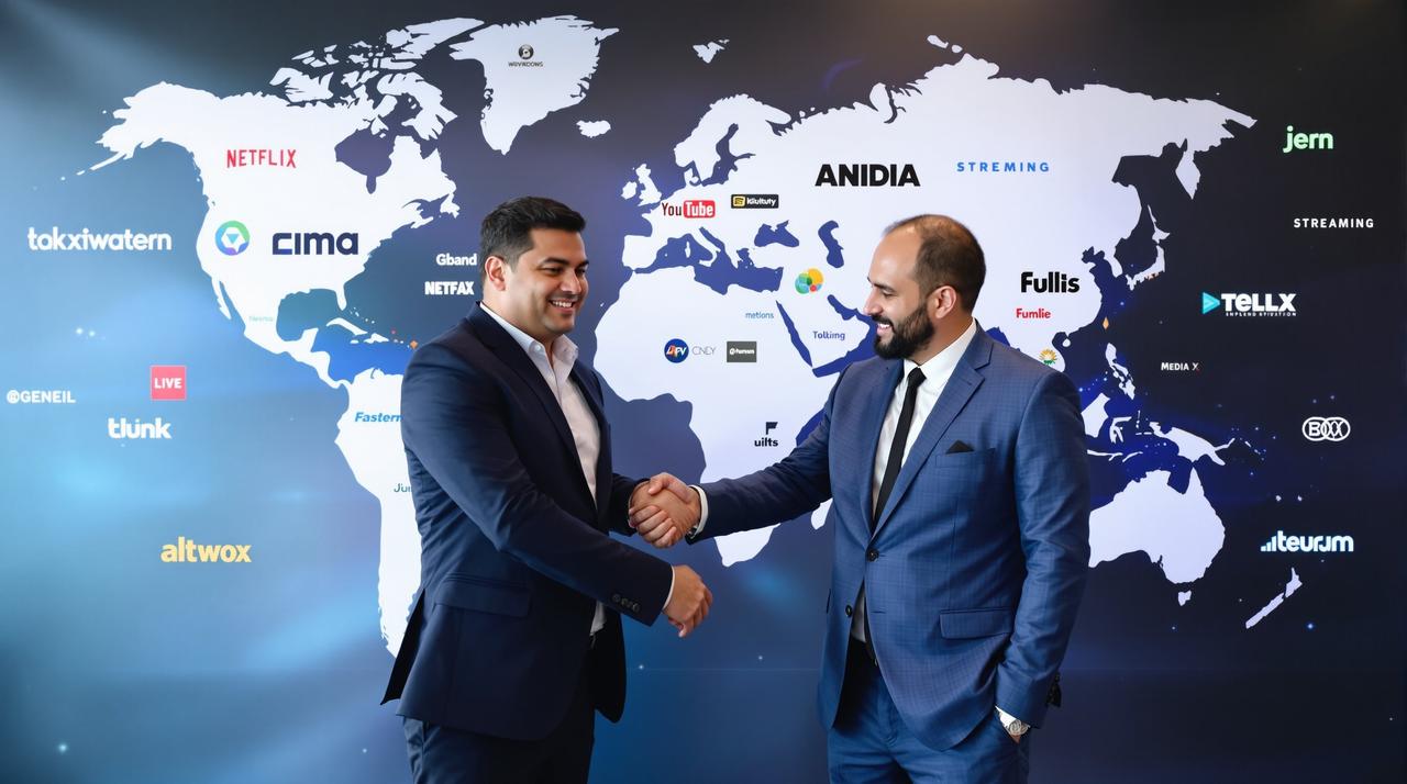 私人影院宣布进军海外市场，首部出海作品将登陆Netflix